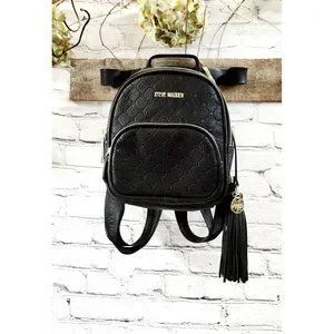 Steve Madden Mini Backpack BBLogo Tik Tok Trand Steve Madden | Bags | Steve Madden Mini Backpack Bblogo Tik  main image 2